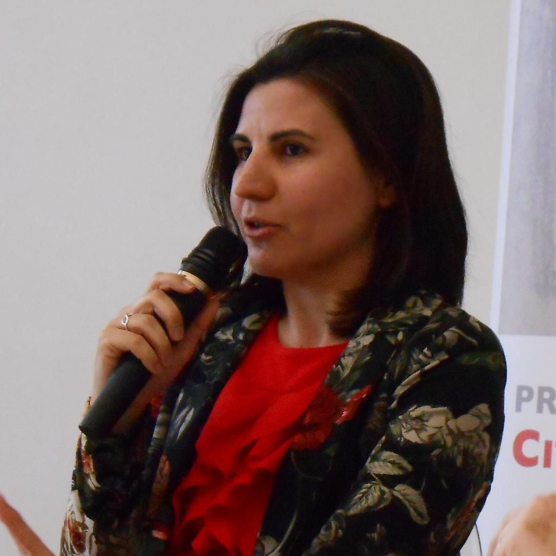 Violenza di genere: Maria Dell'Anno Sevi in dialogo a Leini