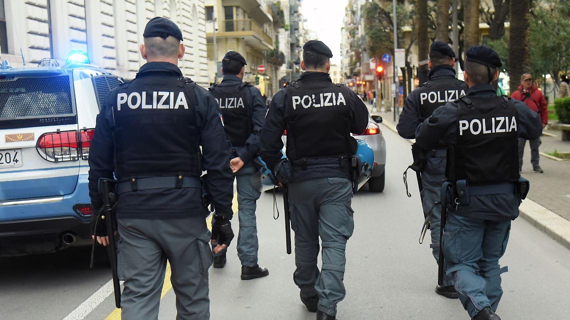 Un duro colpo al traffico
