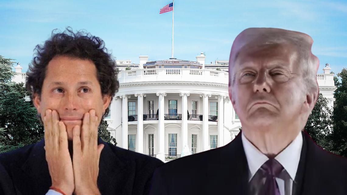 Trump-Elkann