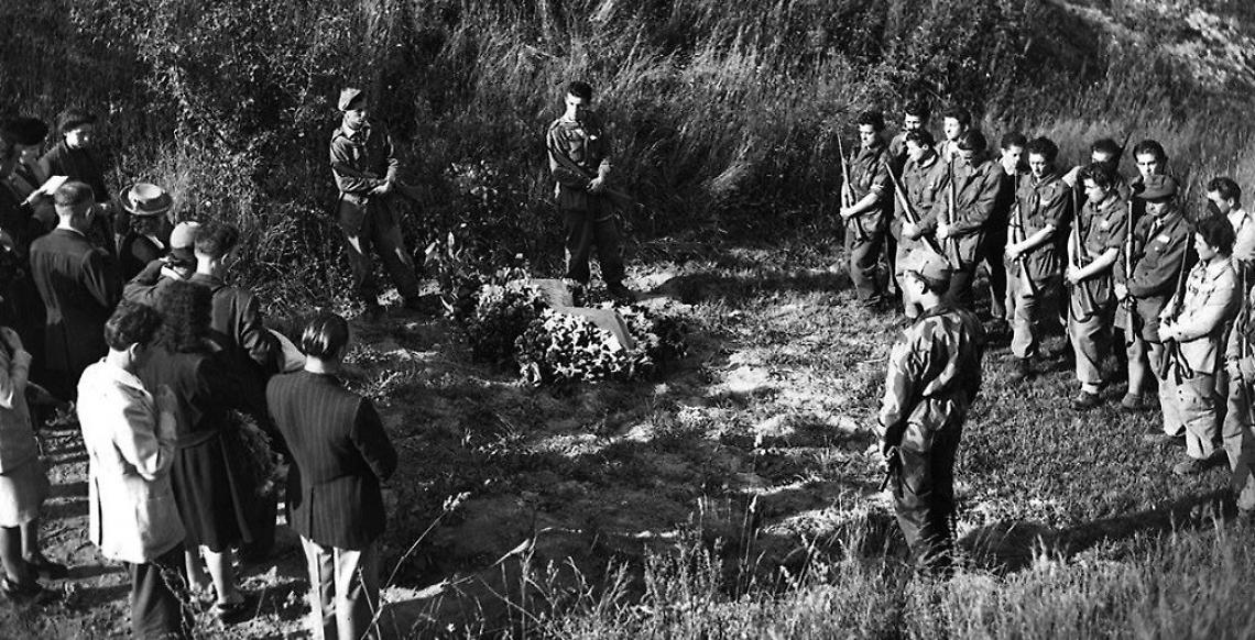 Accadde oggi. 2 aprile 1944: l'eccidio del Pian del Lot.