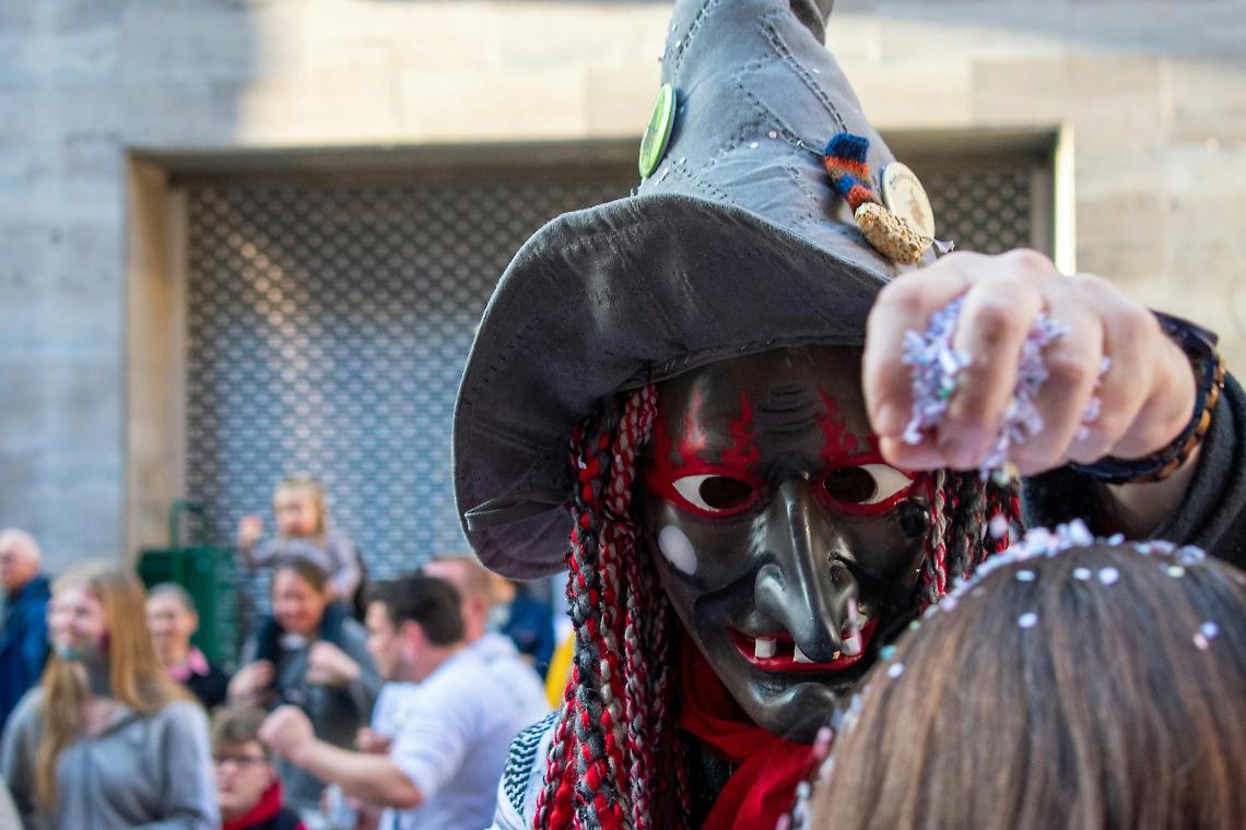 Carnevale di Borgaro: un'esplosione di colori e allegria per l'arrivo della primavera