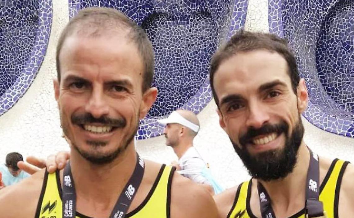 Marco Pio e Matteo Cappucci