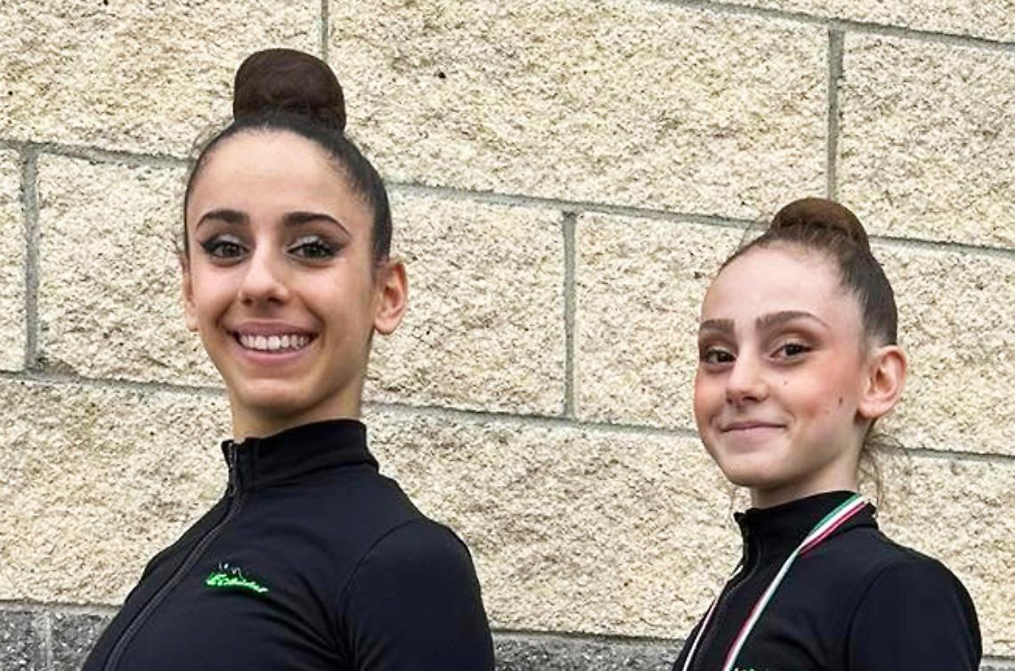 Aurora La Paglia e Anna Buffon