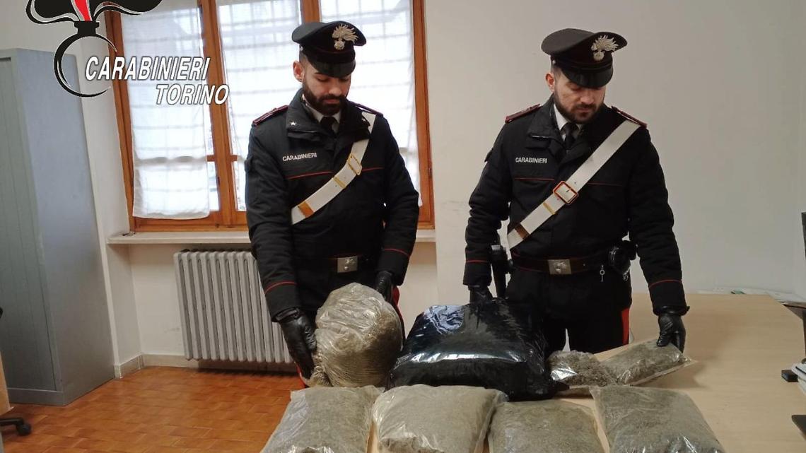 La lotta allo spaccio