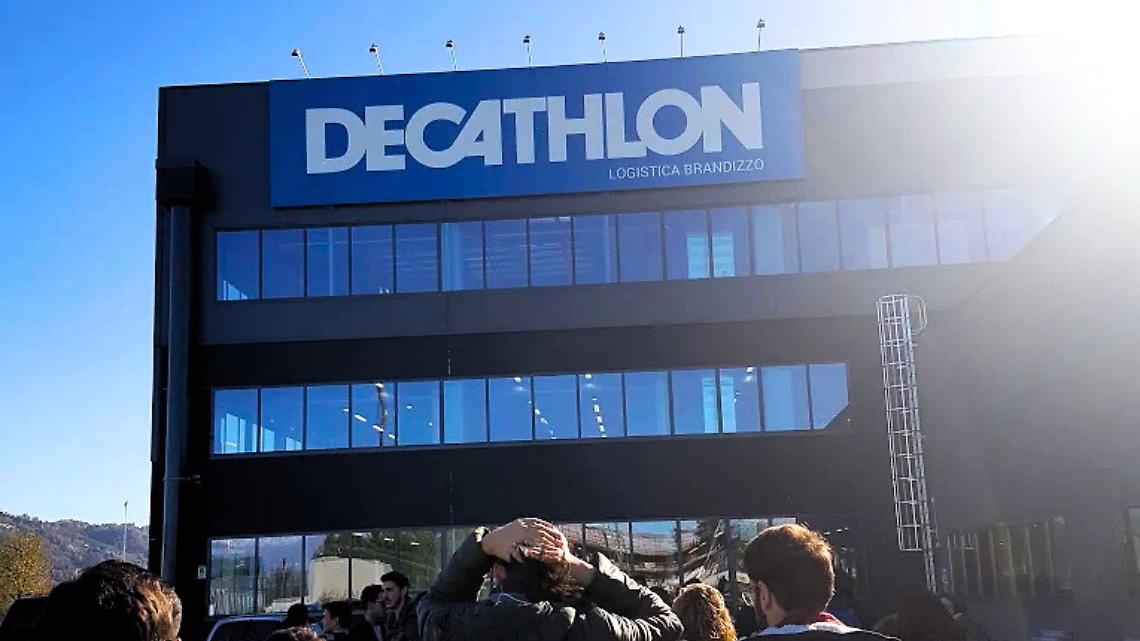 Decathlon chiude 
