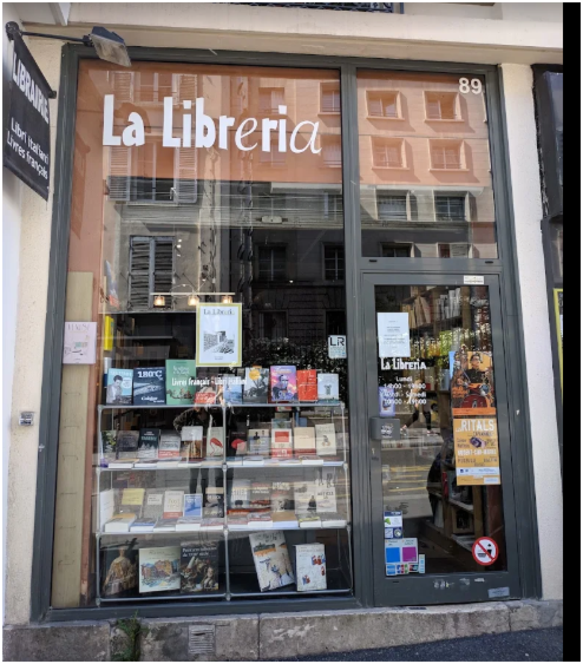 Edizioni Pedrini conquista Parigi: i libri italiani trovano casa alla Librerie Italienne 