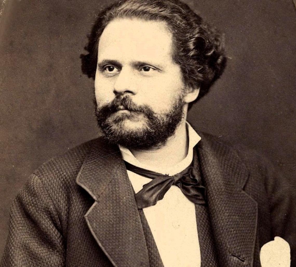 Giosuè Carducci (1835-1907)