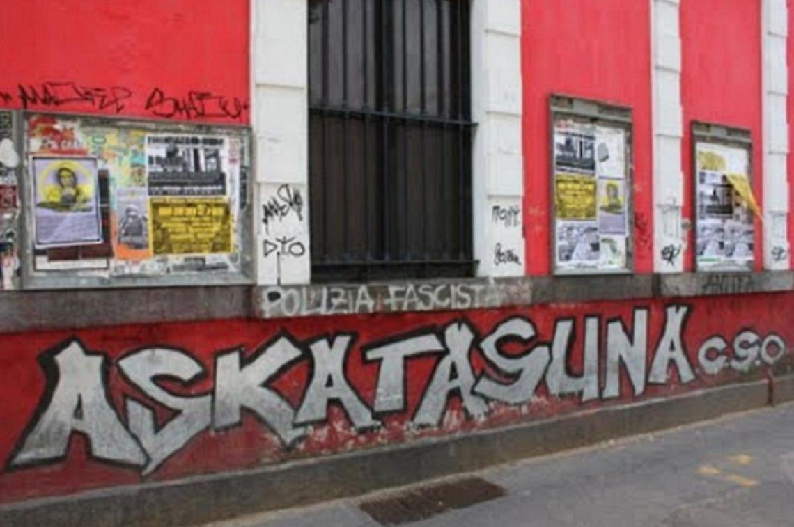 Askatasuna nella bufera