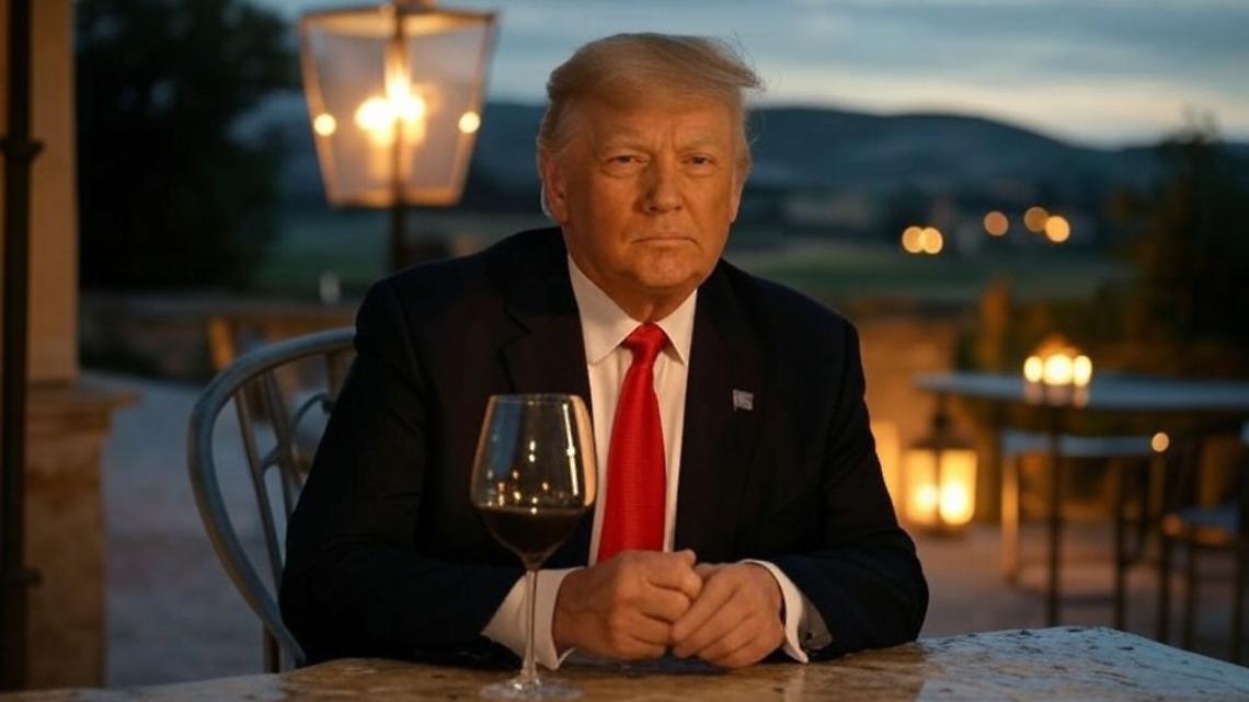 Il vino italiano