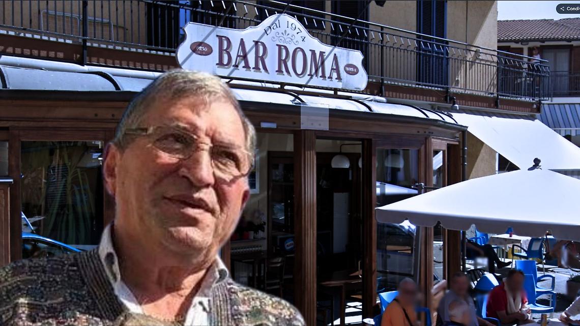 Addio a Tolomeo Del Grippo
