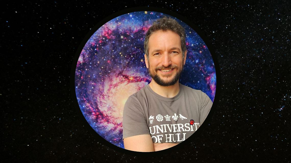 A Cirié un viaggio stellare con l'astrofisico Umberto Battino 