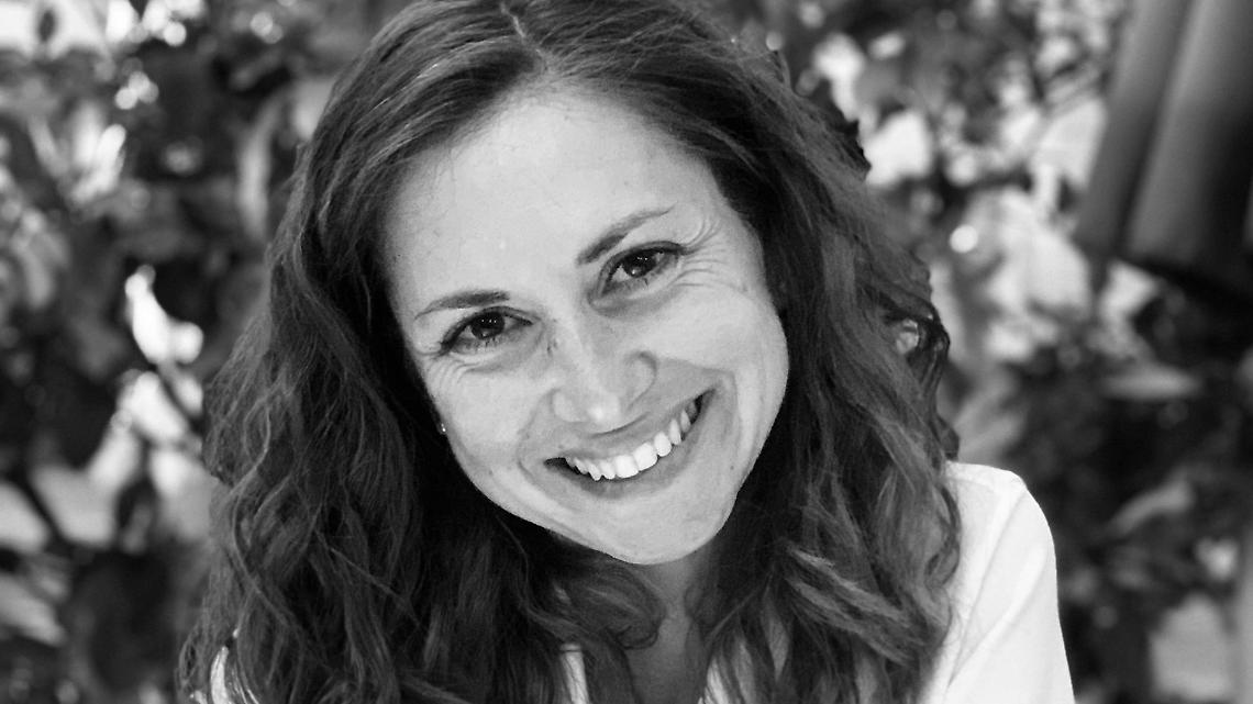 Chiara Canori, di Castellamonte, aveva appena 33 anni