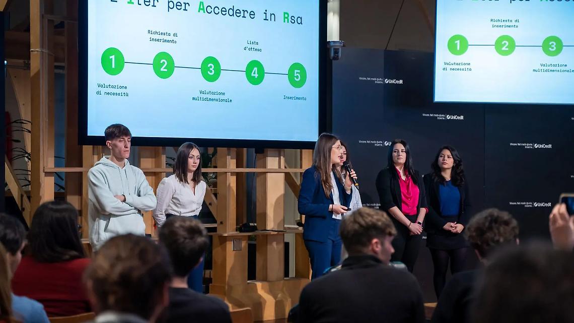 Il futuro del commercio nasce dalle idee