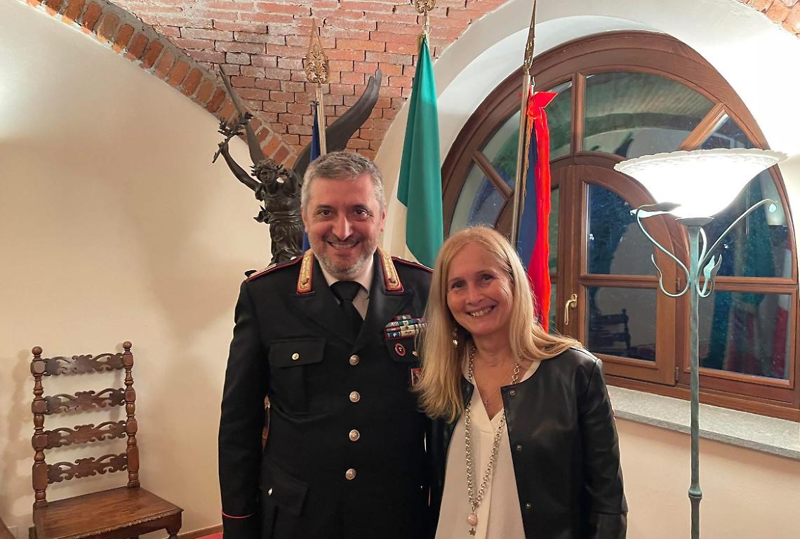 Dopo 17 anni al comando