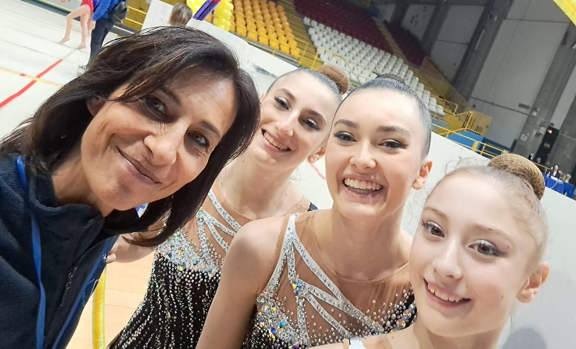 Eurogymnica serie C