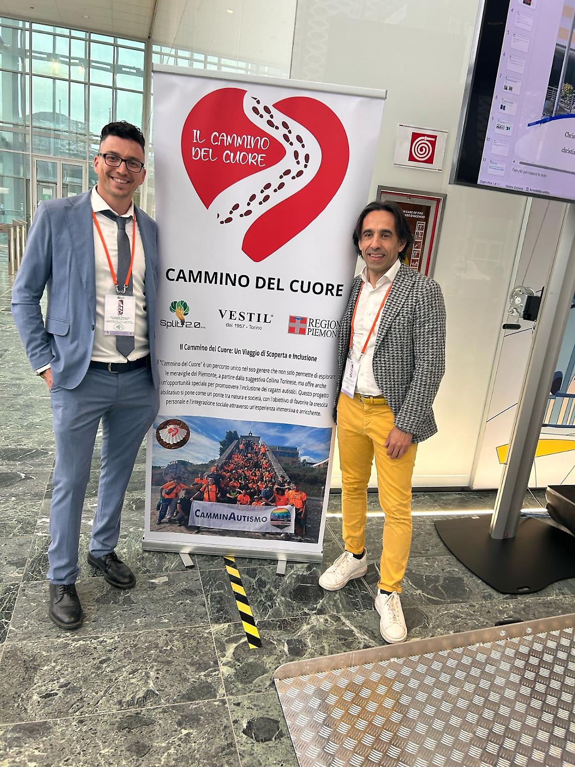 Il "Cammino del Cuore" per crescere e scrivere la storia