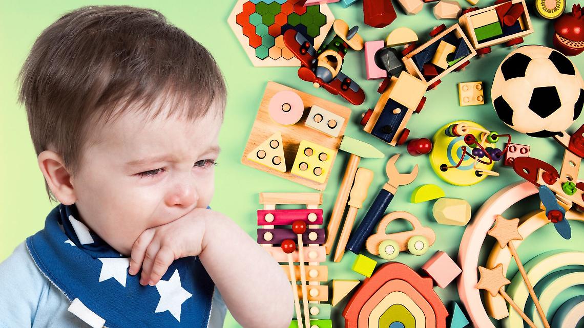 Giocattoli pericolosi: un rischio nascosto per i più piccoli
