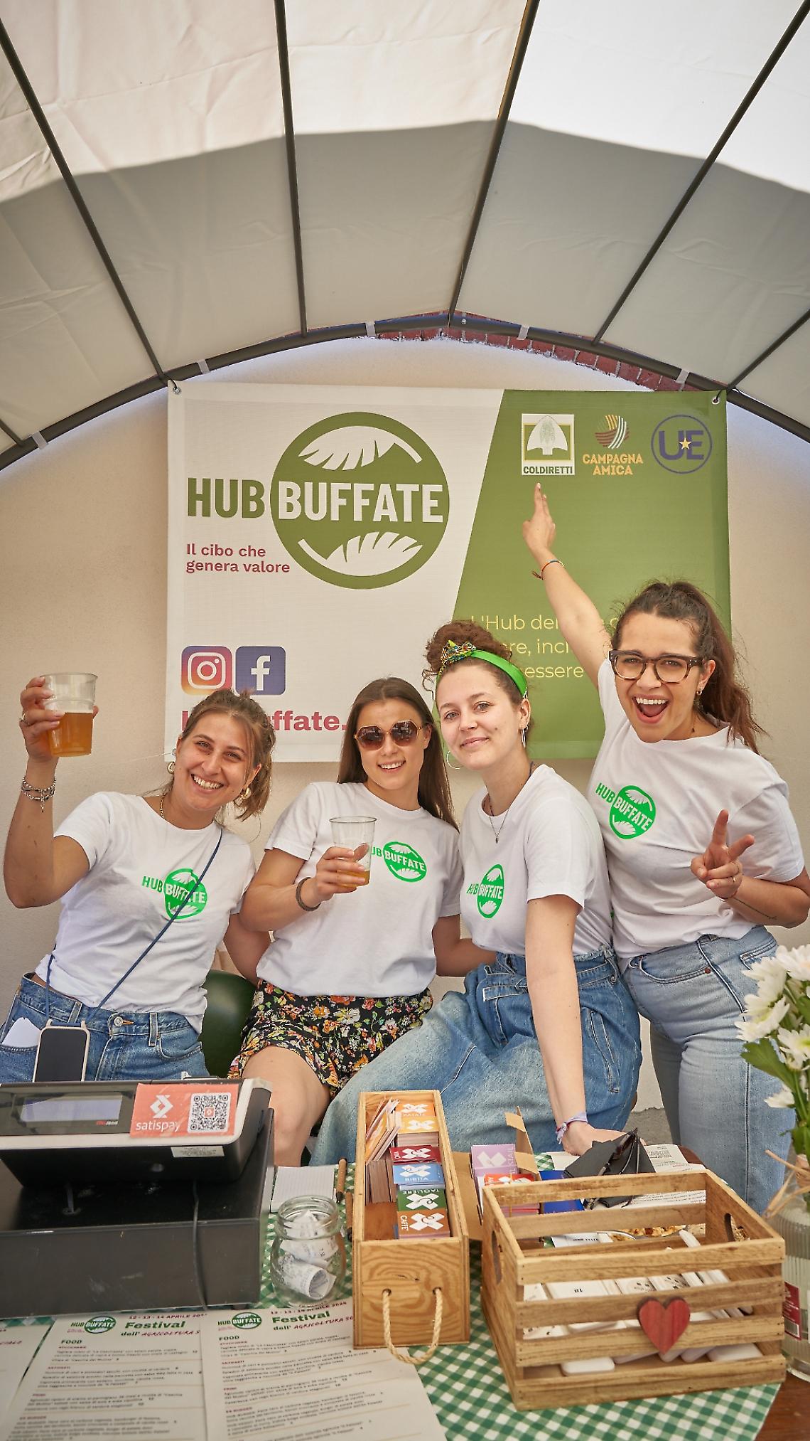 Hubbuffate