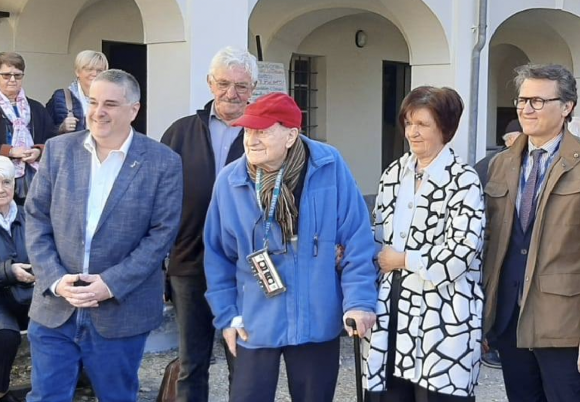 Riapre la Latteria sociale di Bajo Dora:  tra canti, rame e memoria contadina 