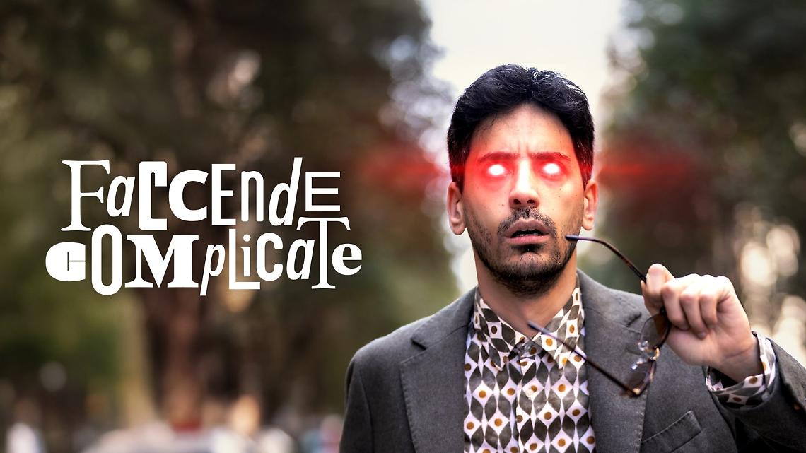 Lundini torna con nuove "Faccende Complicate"