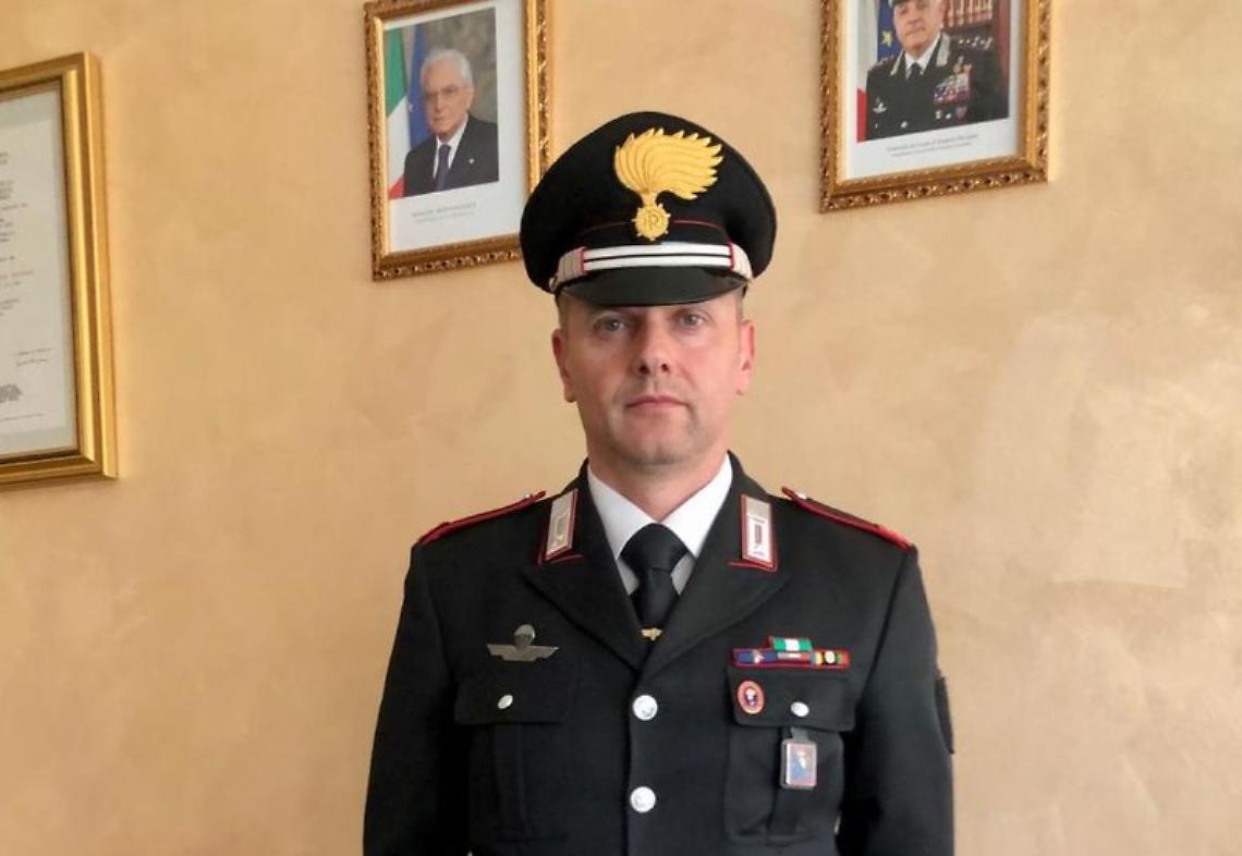 Cambio al vertice nell’Arma