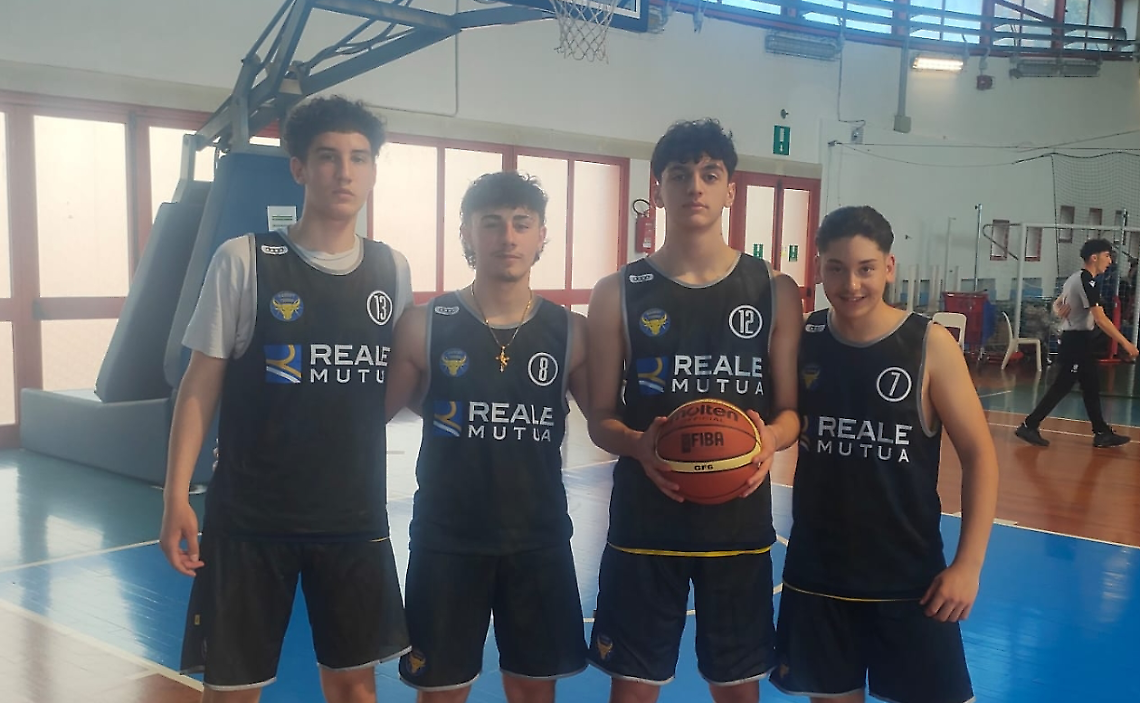 D’Oria da leggenda: imbattuti nel girone, sfiorano la finale nel 3vs3 studentesco