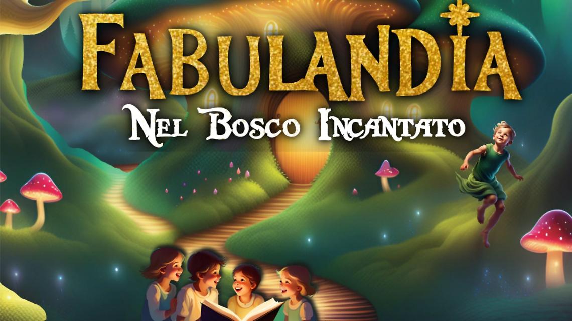 Fabulandia tra i tulipani