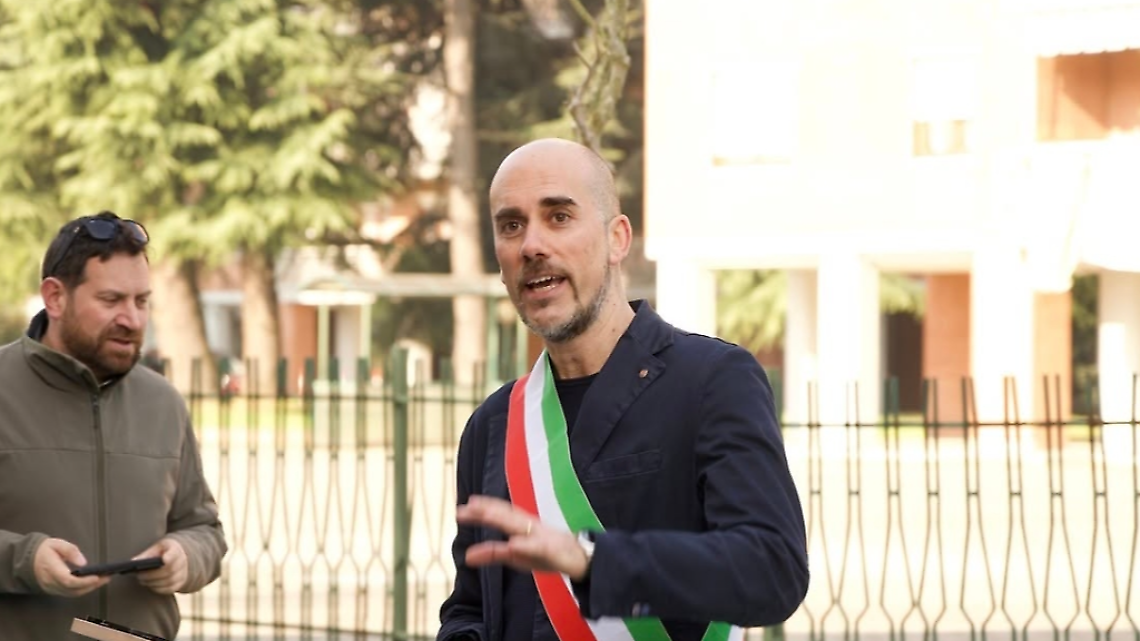 Via Amati cambia volto: a Venaria la scuola torna al centro della comunità