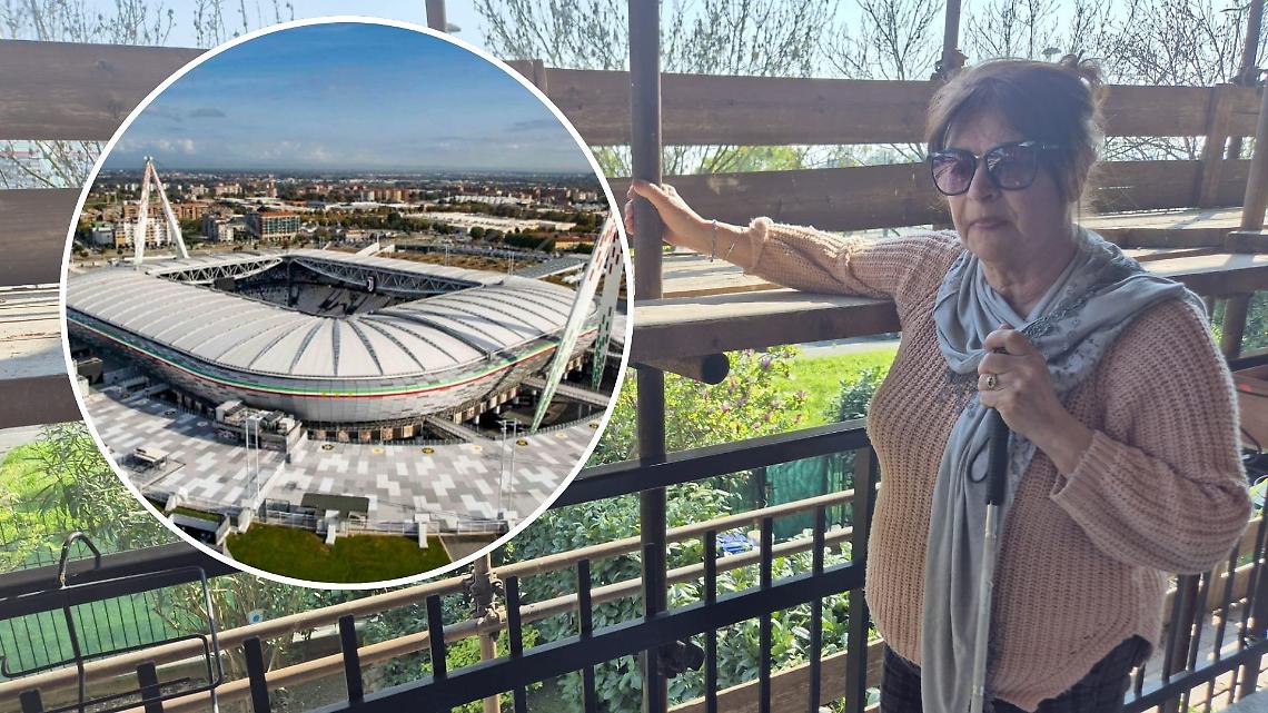 Cantieri fermi, case imprigionate: la rivolta parte da una pensionata di 75 anni
