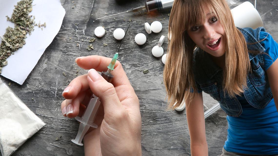 Sesso, droga e una gioventù perduta