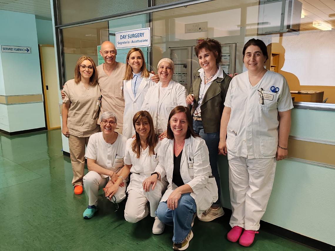 Riaprono le sale operatorie a Lanzo ma non c'è nulla per cui festeggiare