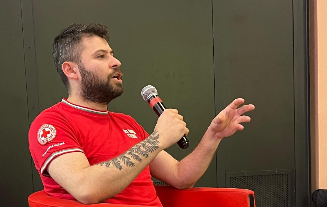 Andrea Giorgis e la Leadership Giovanile: Mappano e il Ruolo Attivo dei Giovani nel Volontariato