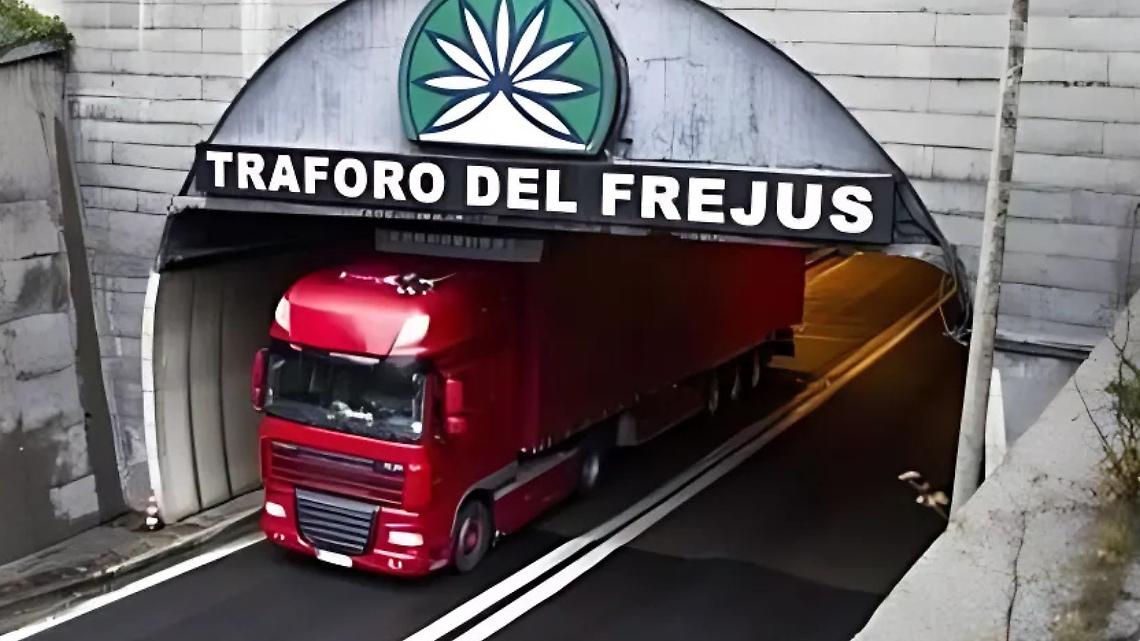 Traforo del Frejus 