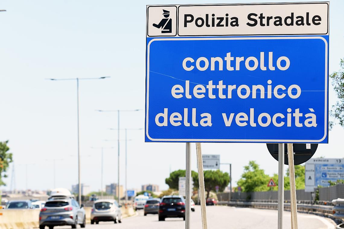 Autovelox sulla Provinciale 23: due ore di stop al traffico tra Riva e Pinerolo