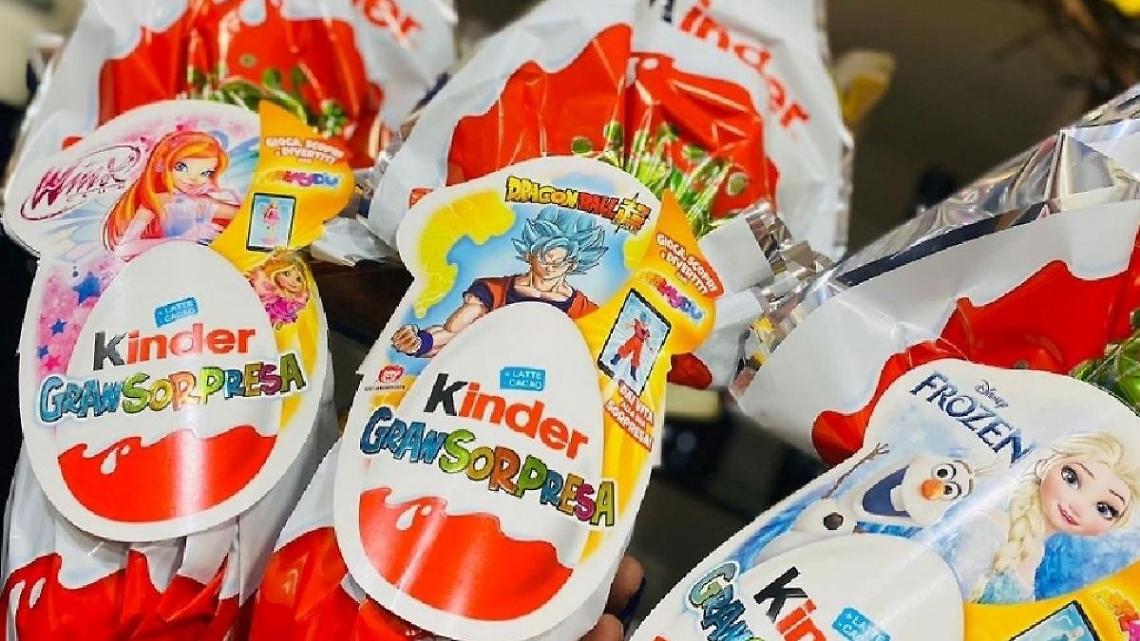 Pasqua a colpo di grammo