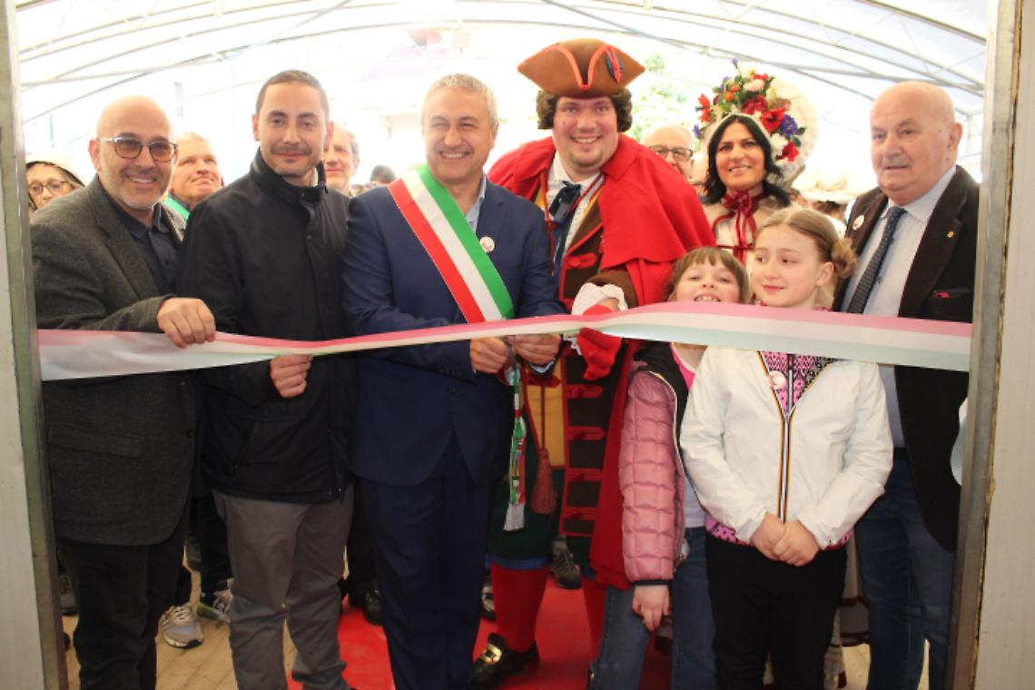 Eccellenze e passione per il territorio in mostra "Le Valli in Vetrina"