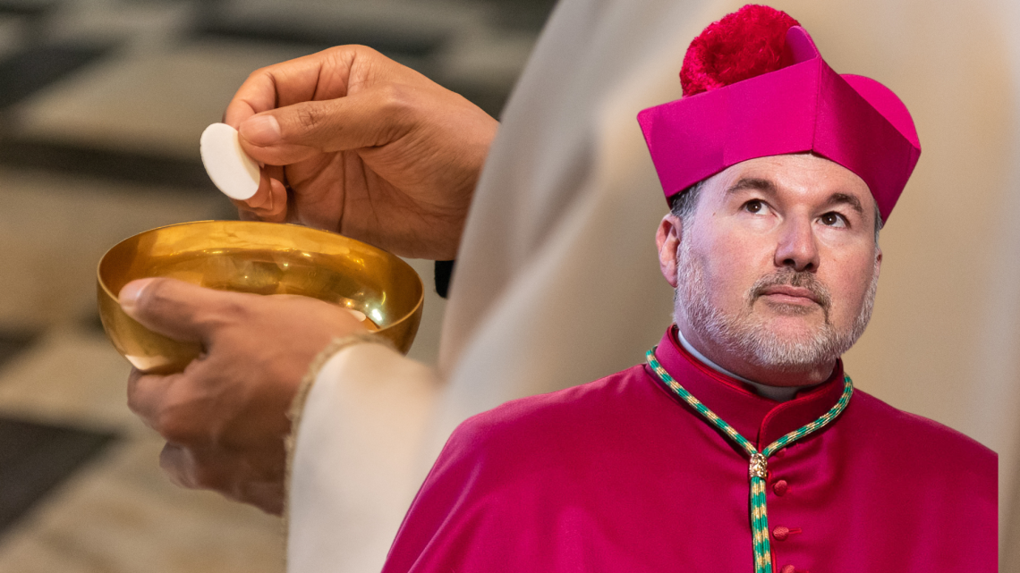 Monsignor Daniele Salera
