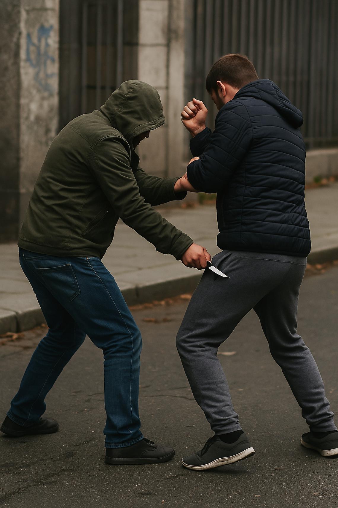 Lite tra pusher a Torino (foto di repertorio)