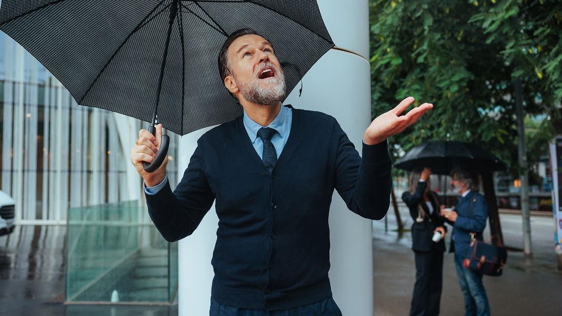 Maltempo (foto di repertorio)