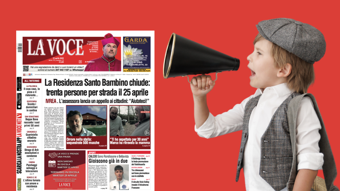 La Residenza Santo Bambino chiude: trenta persone per strada il 25 Aprile. Appello ai cittadini