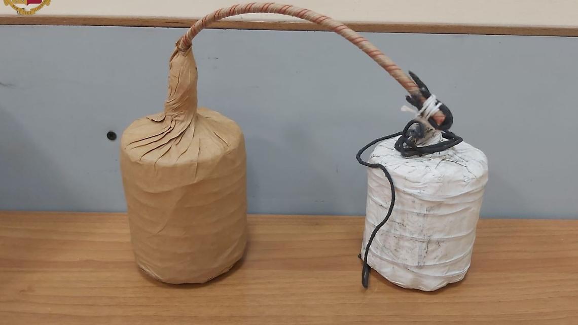 Ordigni spediti come “articoli per la casa”