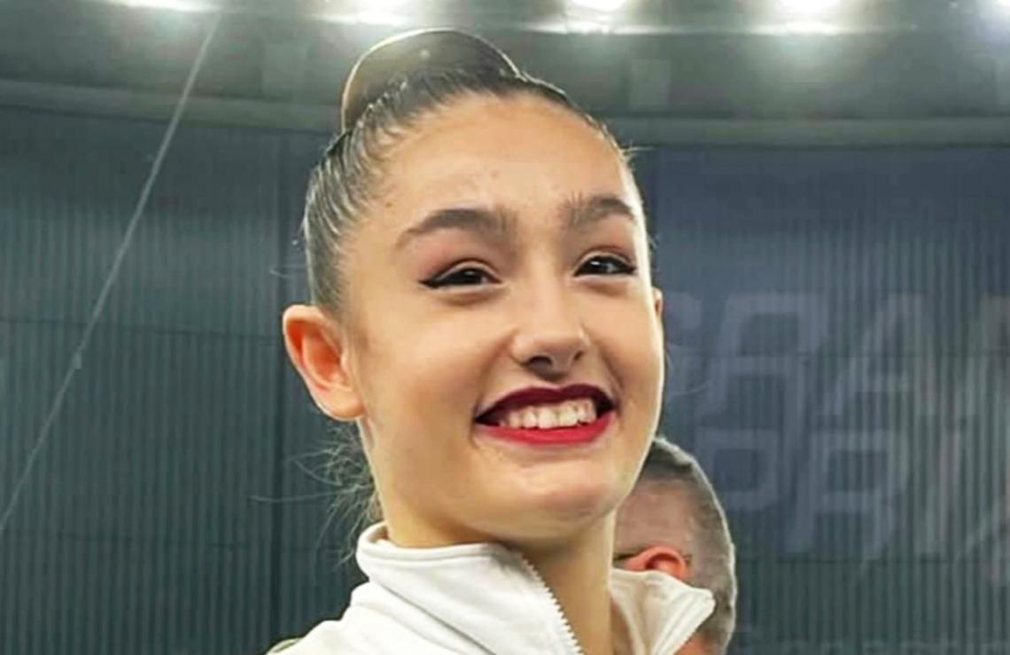 Laura Golfarelli smile