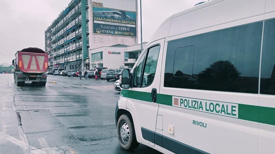 Tragedia a Rivoli