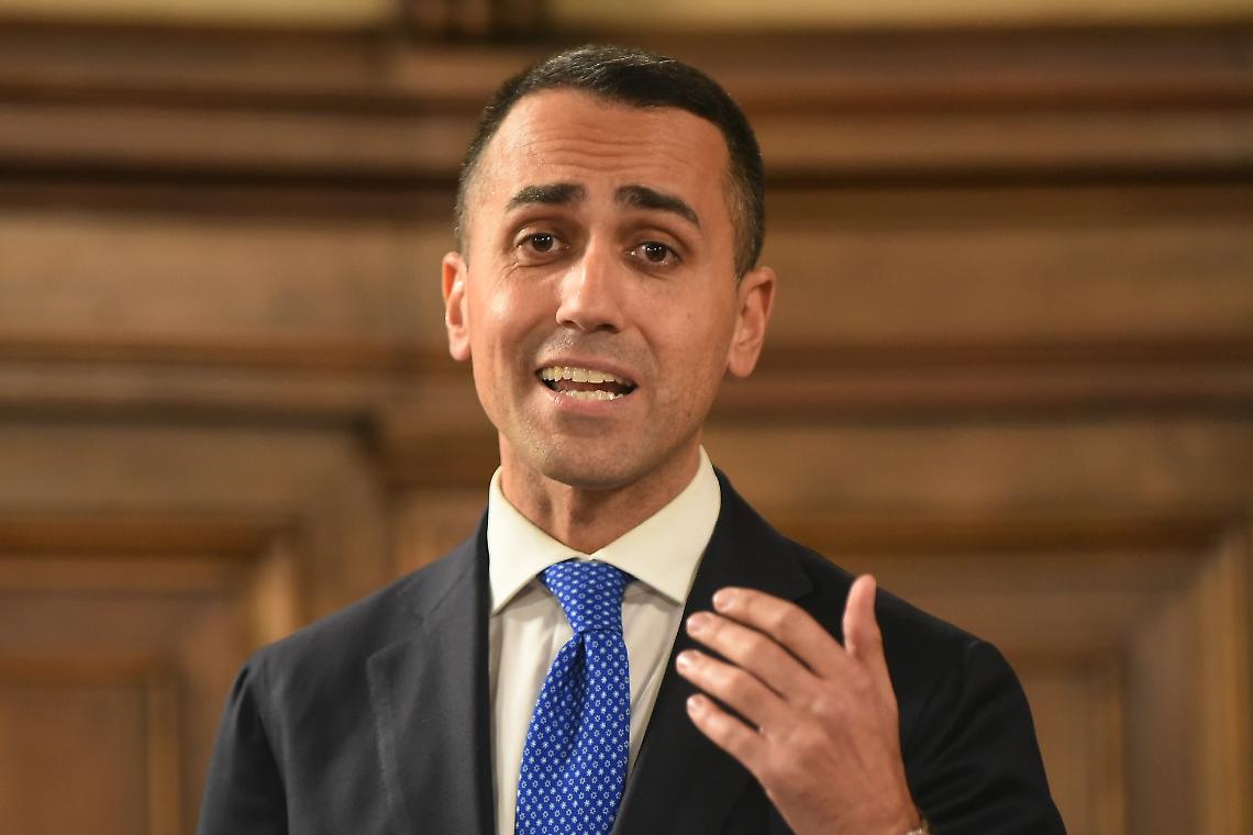 Luigi Di maio