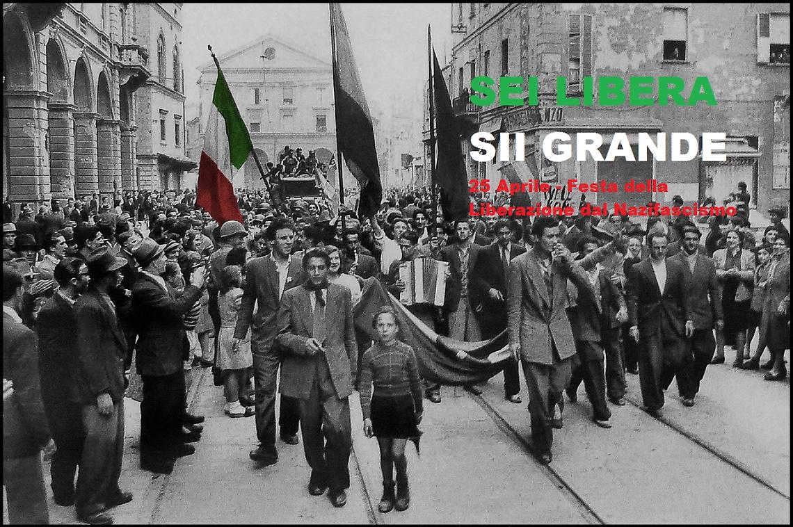 San Mauro celebra l’80° anniversario della Liberazione: tutti gli eventi del 25 aprile