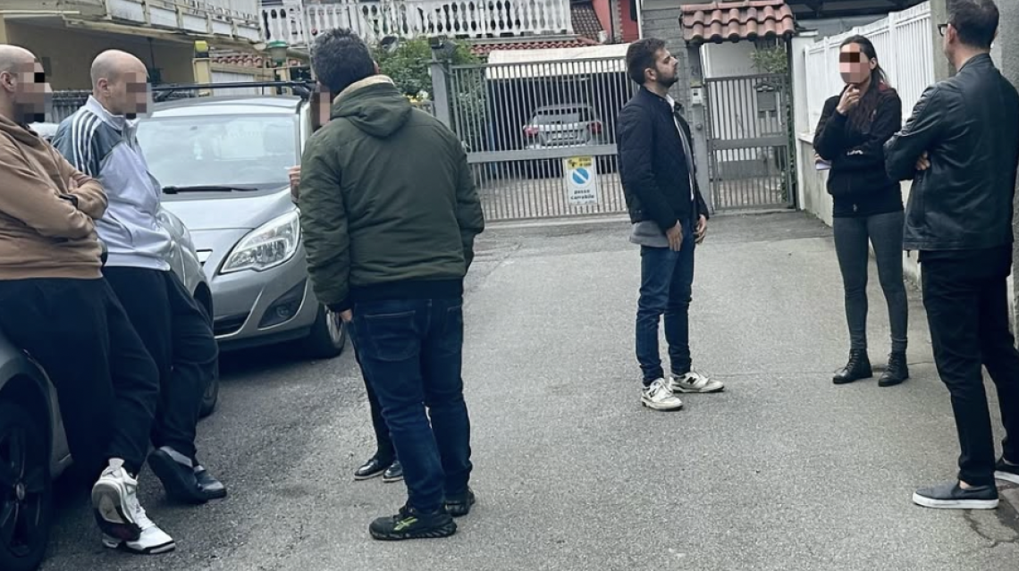Villaggio Ulla dimenticato: Maugeri torna tra i cittadini, ma nulla è cambiato