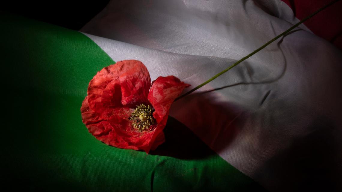 80° anniversario della Liberazione