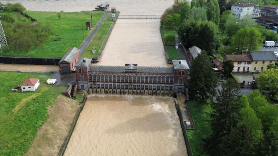 Aggiornamenti meteo Piemonte 