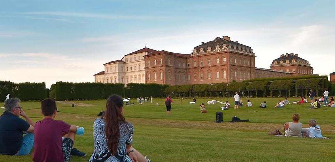 Primavera in Reggia: musica, arte e natura accendono Venaria