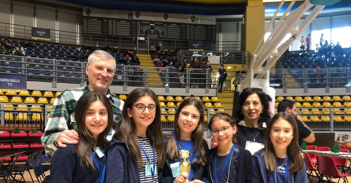 Don Bosco regine degli scacchi: la scuola di Ciriè vola per la terza volta ai Nazionali